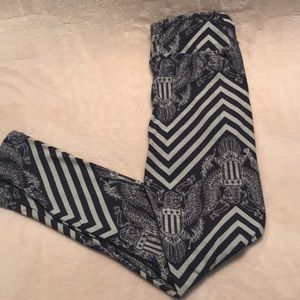 Americana! American Dreams! Lularoe Leggings!
